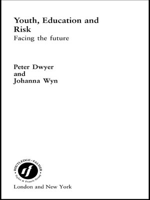 cover image of Youth, Education and Risk